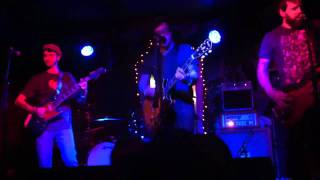 Hot Rod Circuit - Radiation Suit at Bottom Of The Hill 11/5/11