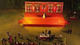 RADHE UPAVAN DRONE SHOOT