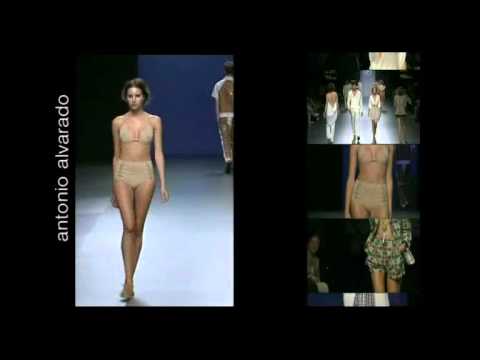 Antonio Alvarado primavera-verano 2011.wmv