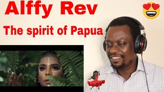 Download lagu Alffy Rev - 🇮🇩The Spirit of Papua (ft Nowela Mikhelia, Epo D'fenomeno, Funky Papua) - Reaction mp3
