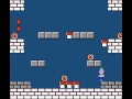 SMB2 Fryguy Defeated With Only One Mushroom Block Toss TAS