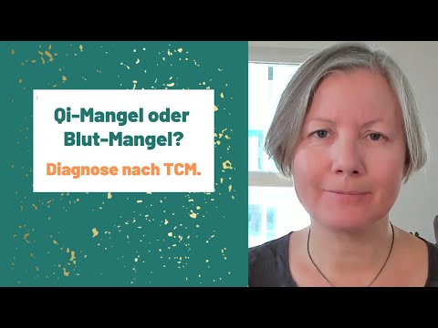 Qi-Mangel oder Blut-Mangel? Die wichtigsten Unterschiede (Diagnose nach TCM)