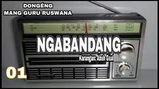 Download lagu NGABANDANG (SÉRI 01) mp3