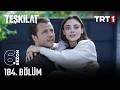 Teşkilat 184 Bölüm Sezon Finali Trt1​