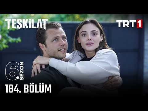 Teşkilat 184. Bölüm - Sezon Finali @trt1​