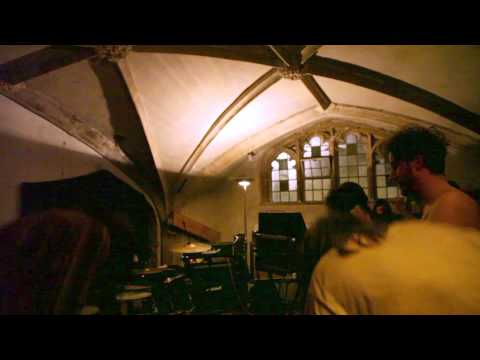 The Cacophonous Cosmic Dead Jam