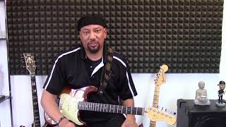 Video thumbnail for Lunastone Boost 18 demo by Phil Gates by LunaStone Guitar Pedals