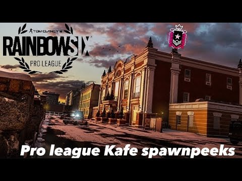 The BEST Spawnpeeks/Runouts on Kafe