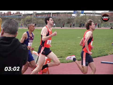 1.500m Hombres, Cto. Cat. AL 10/4/22