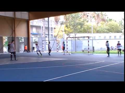 2016-11-19 BARCELONETA FUTSAL - CFS EIXAMPLE, MOTORSOL "A" 0-5