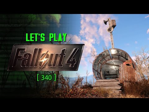 SPECTACLE ISLAND ⚡️ Let's Play Fallout 4 [340]