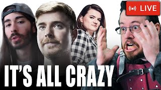 THE CRUSADE - everything is crazy - KNIGHTS WATCH LIVE!