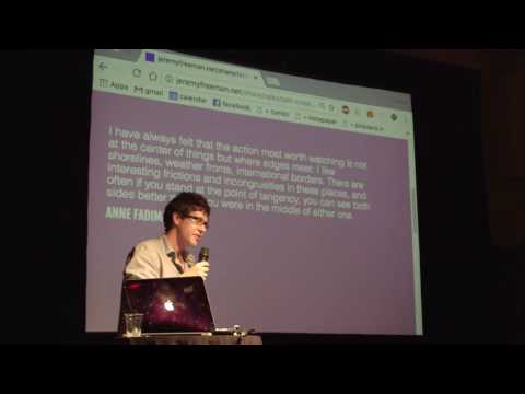 Jeremy Freeman: Introduction