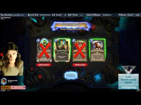 Regis Leoroxx King Krush OTK has the nutz!!! 73%WR /ASHES OF OUTLAND