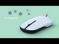 Belaidė pelė Asus MD100, Rausvos spalvos
