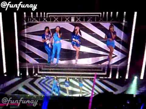[FANCAM] 220912 SMT Live World Tour 3 INA Fx - Pinnochio
