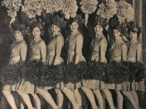 Dajos Béla Tanz-Orchester, O jogo das Damas, Onestep, Berlin, 1928