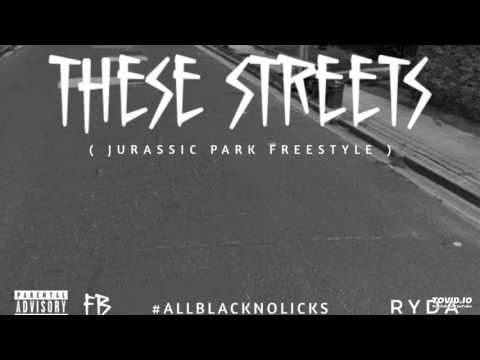 Ryda FB These Streets
