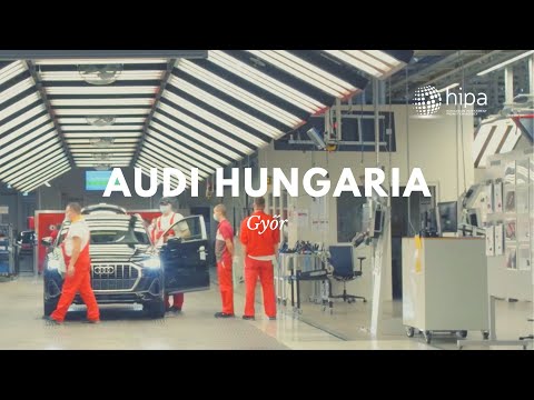 Audi is to expand the tool factory in Győr