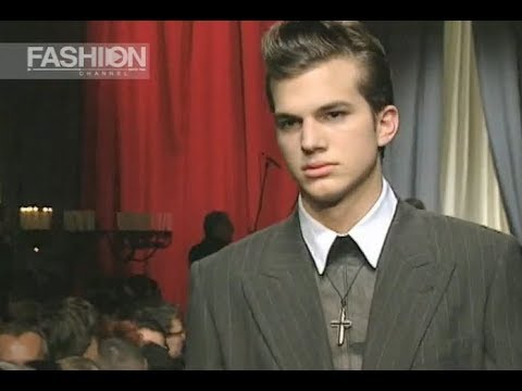 JEAN PAUL GAULTIER Fall Winter 1998 1999 Menswear Milan - Fashion Channel