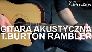Video thumbnail for T.Burton Rambler by Artur Kempa by firmaKISIELEWSKI