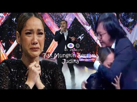 JUDIKA MEMBUAT BCL MENANGIS - TAK MUNGKIN BERSAMA