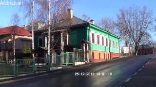 Полоцк. Беларусь. Polotsk. Центр Европы.