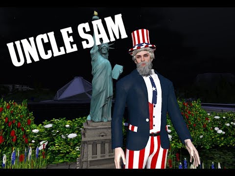 Electric Uncle Sam - Primus