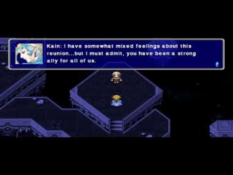 Let's Play Final Fantasy IV The After Years [PSP] Part 68 still a long way to go...