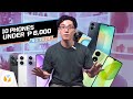 10 Phones Under PHP 6K Q3 2024