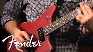 Video thumbnail for Modern Player Jaguar Dirty Demo | Fender by Fender