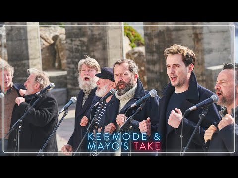 Robbie Collin reviews Fisherman's Friends: One And All - clip removed at request of clip supplier