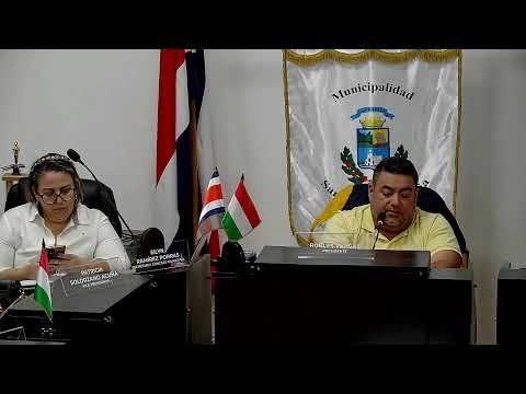 Sesión Ordinaria #206-2026, celebrada el 26 de octubre del 2026