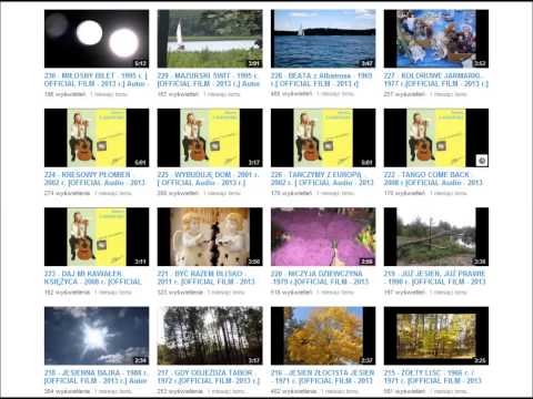 343 - MAZURSKI ŚWIT- 1966 - 1995 r.[OFFICIAL FILM - 2014 r.] Autor - Janusz Laskowski