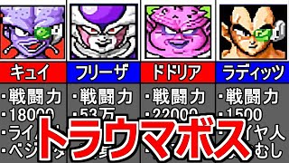 【絶望】超サイヤ伝説のトラウマボスランキングTOP7
