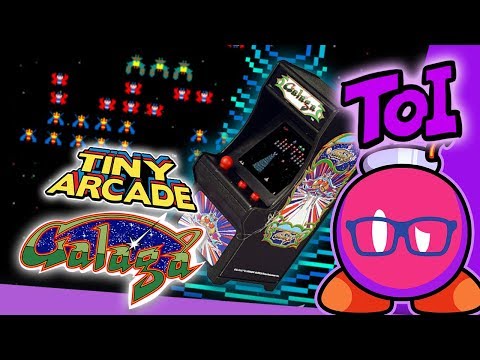 Tiny Arcade Galaga | Things of Interest