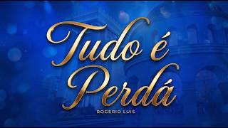 TUDO É PERDA CLIP OFICIAL   LIRICS Felipe rodrigues  Cover rogerio Luis