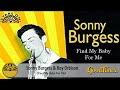 Sonny Burgess & Roy Orbison - Find My Baby For Me