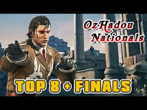 Tekken 7 FR | Tournament | TOP 8 + Finals (Kkokkoma, Nobi, Saint, Take + more)