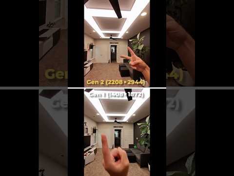 Old VS New Ray-Ban Meta Glasses: Video Res Test (1080p vs 3K)