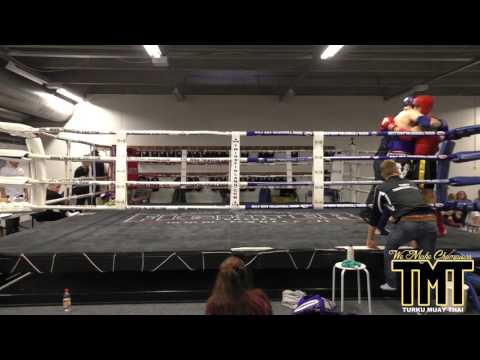 Antti Virta TMT vs. Arto Kuosmanen TTBC