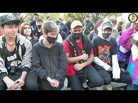 Muller vs Cundo - 4tos // FECHA 2 - La Palmera Free (2da Temporada)