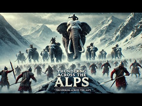 Thundering Across the Alps: Epic Metal Anthem of Hannibal’s Campaign