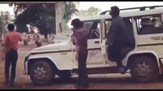 Bolero🔥Gangster in cars firing with there guns 