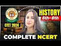CTET 14th Dec 2024 SST History Complete NCERT Discussion Class By Varsha Ma Am Class 18