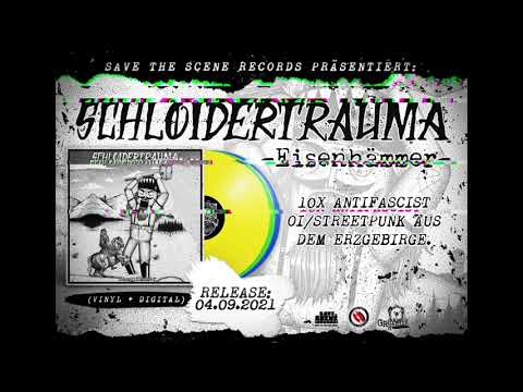 Schloidertrauma - Sachsen abholzen