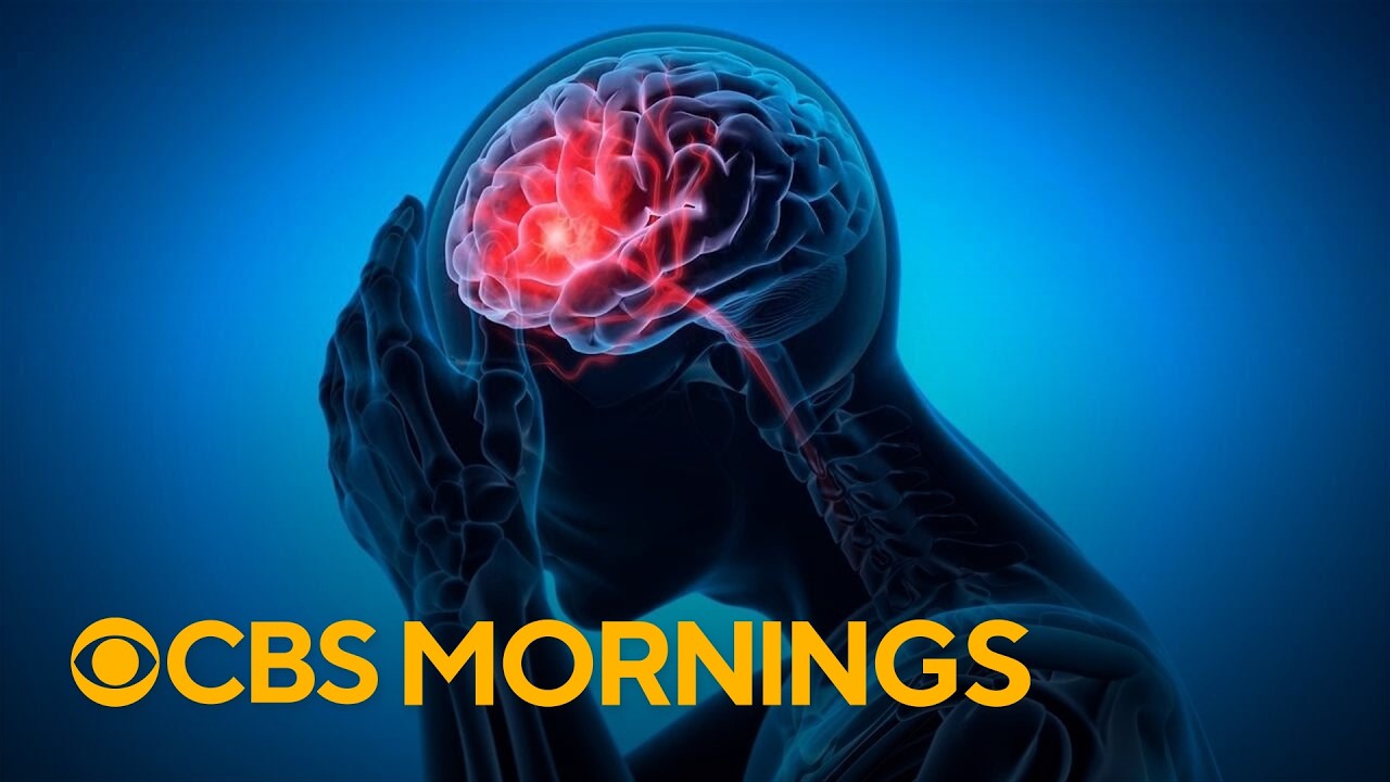 Chronic inflammation could be impacting your mental and cognitive health, research shows