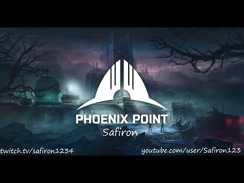 Phoenix Point (без сейвов) 4 часть