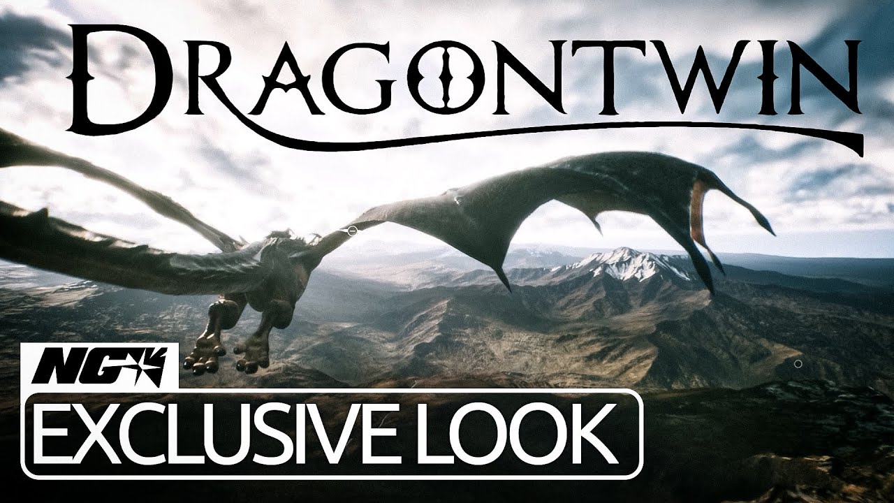 Dragontwin Exclusive Look | New Game+ Showcase 2026 - YouTube
