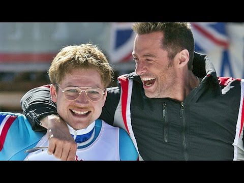 EDDIE THE EAGLE - ALLES IST MÖGLICH | Trailer & Featurette [HD]